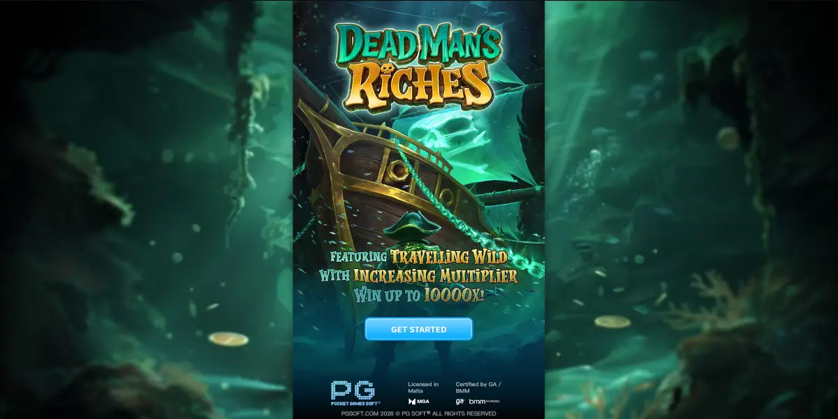 Dead Man’s Riches demo grátis